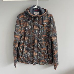 Penguin Lightweight Jacket with Hood